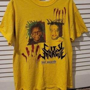 City Morgue Toxic Boogaloo Shirt